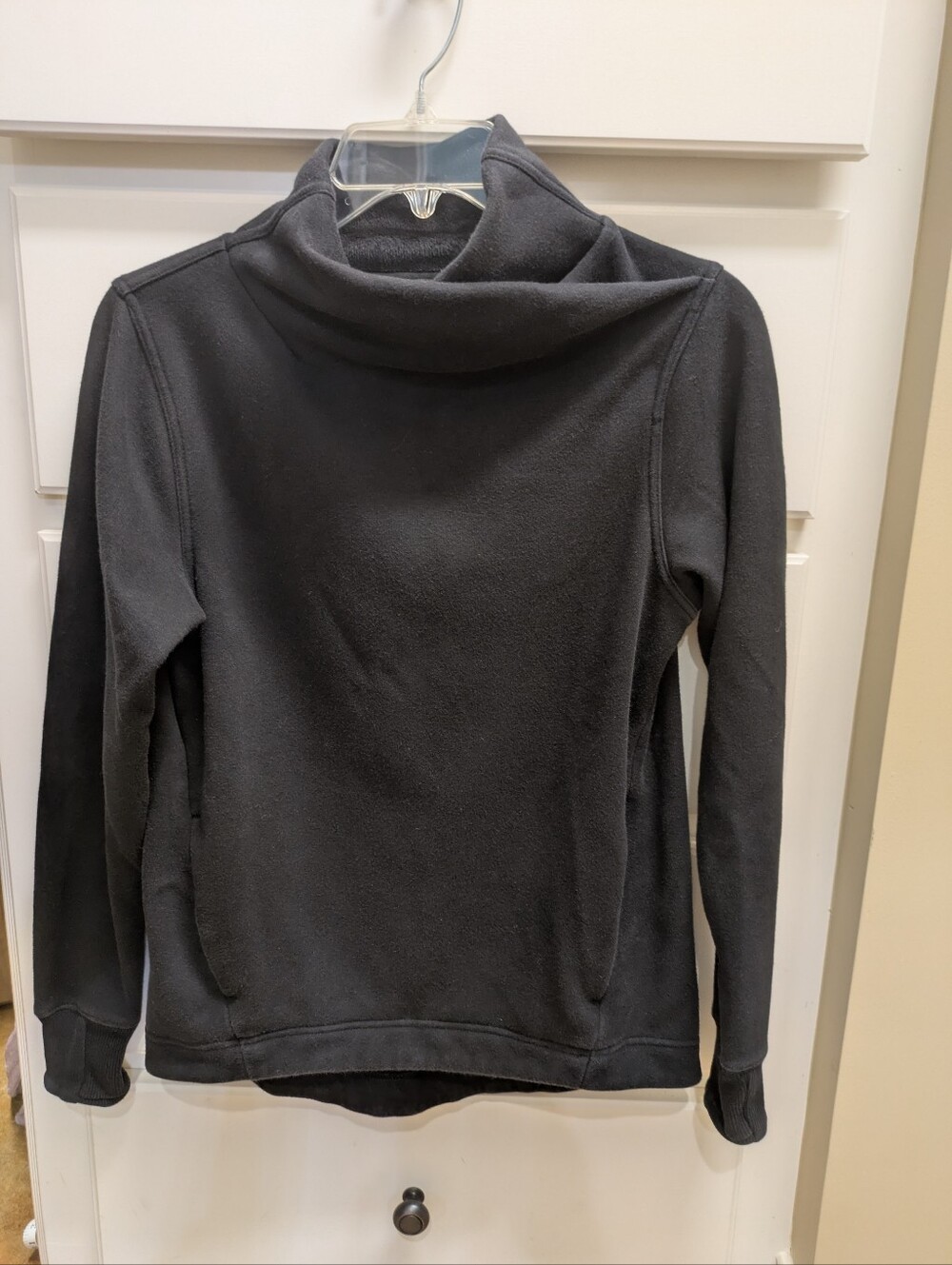 Athleta Cozy Karma Sweatshirt, XXS
